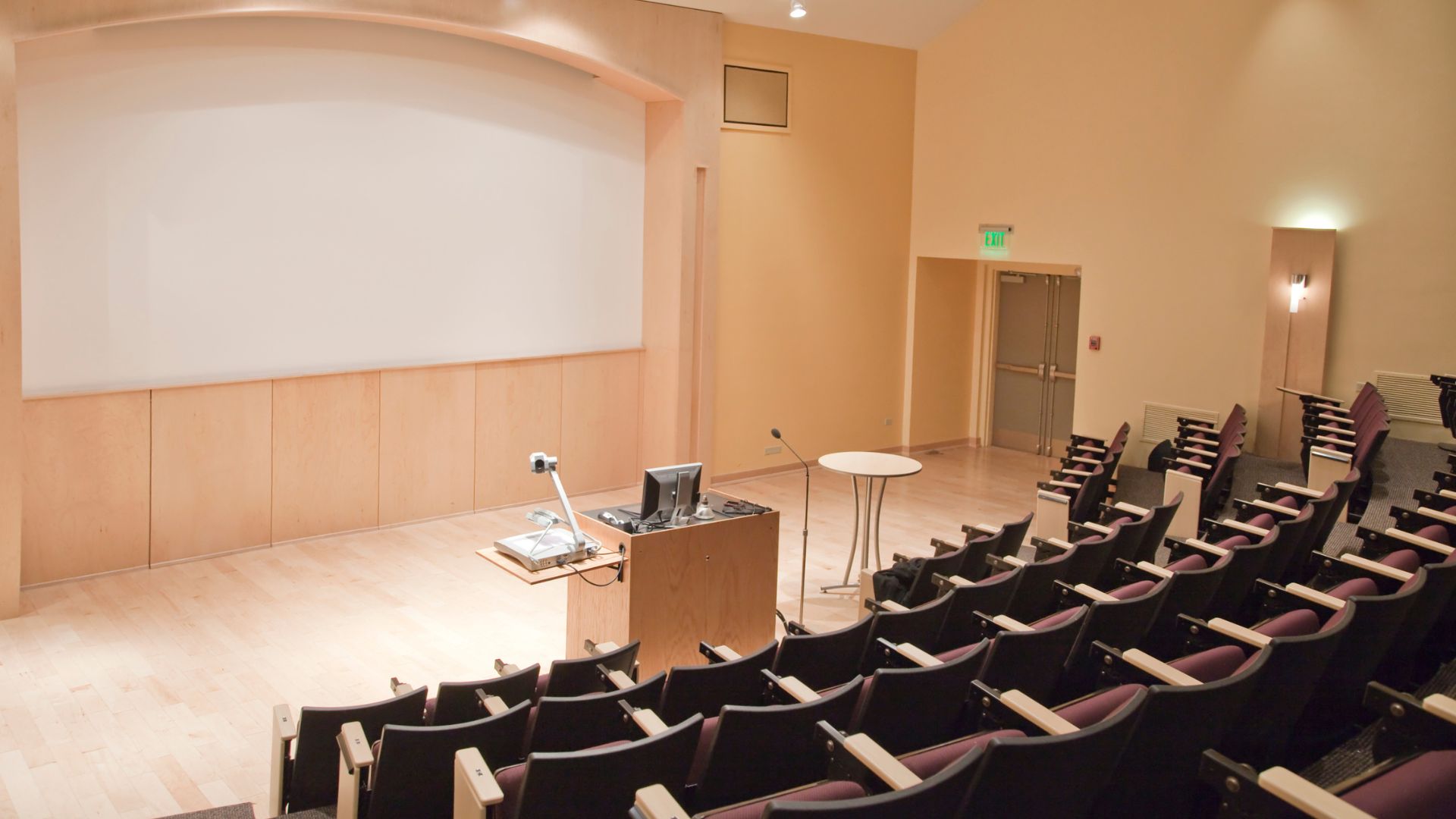 イベント・講演会プラン